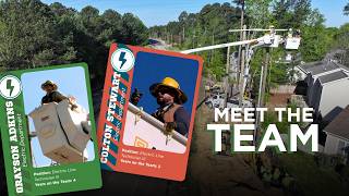 Meet the Team Electric Utilities