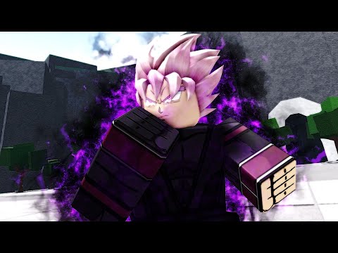 Hunting Mortals as Goku Black in Roblox Saitama Battlegrounds