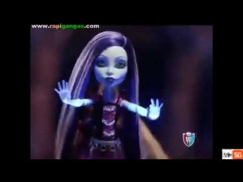 Comerciales de Muñecas Monster High en Español Latino 👻🧟‍♀️ - Simón Rot 🧟‍♂️🦄