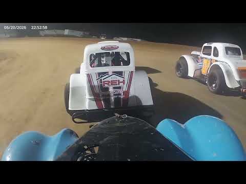 6-20-26 full race @ Springfield raceway
