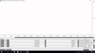Wireshark IO Graph to show PPS and avg. packet size per sec.