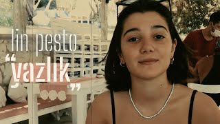 Berika - Yazlık (Lin Pesto Cover) Resimi