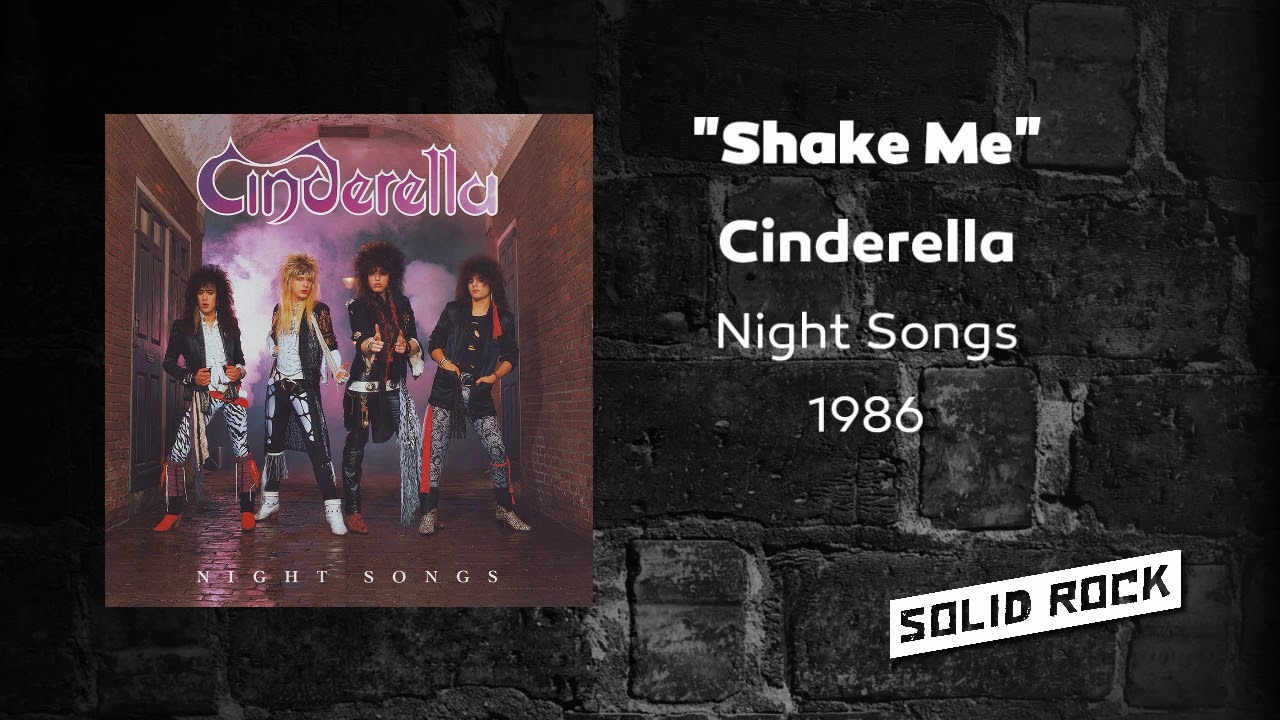 Cinderella песни. Cinderella Night Songs 1986. Cinderella "Night Songs". Cinderella группа Night Songs. Cinderella - Shake me.