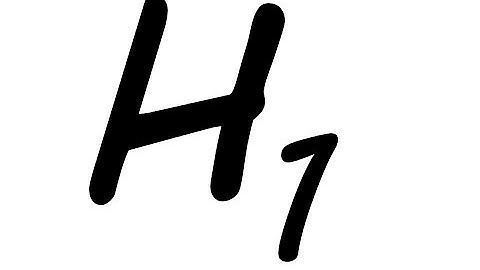 Hypothèse alternative