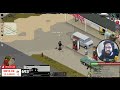 [🔴ao vivo] Project Zomboid Sério TUTORIAL #projectzomboid #Desafio #aovivo