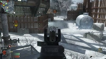 CoD: Black Ops Search&Destroy Array Bombrun 5 Kills