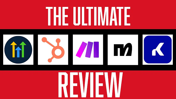 GoHighLevel vs Hubspot vs Make vs Manychat vs Kommo | Ultimate CRM Review