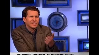 Religious Freedom at Supreme Court | "Real News"