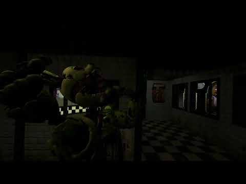 [FNaF| SFM] Time