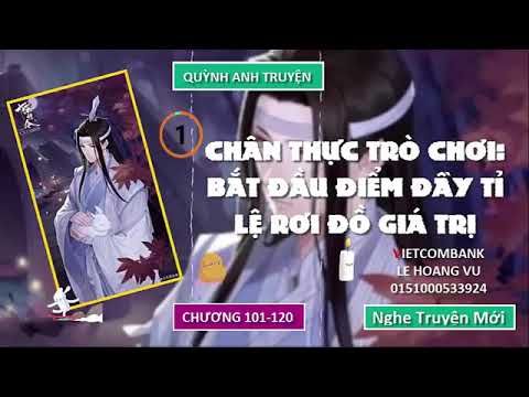 [Chương 101-180] Chân Thực Trò Chơi: Bắt Đầu Điểm Đầy Tỉ Lệ Rơi Đồ Giá Trị