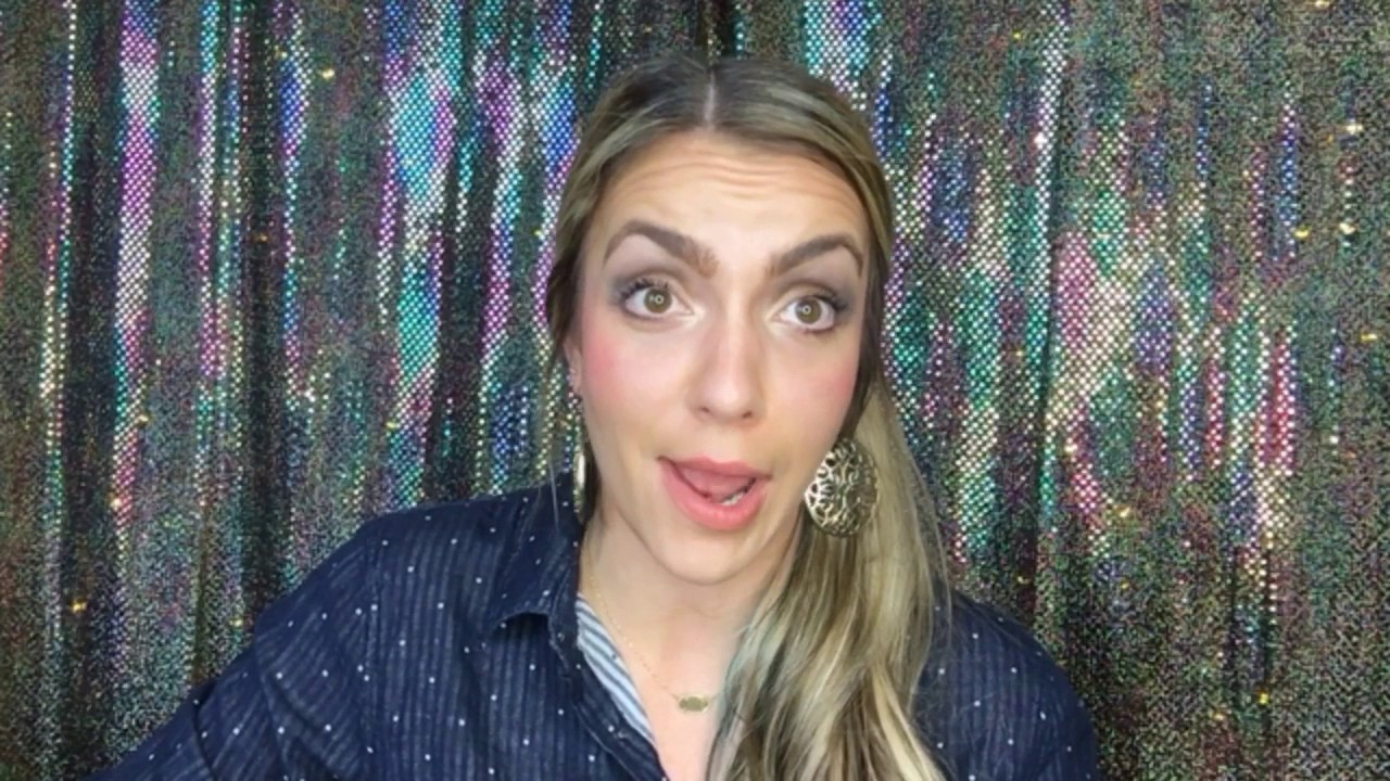 Calli Williams - Royalty Skincare Daytime Step 1 - YouTube