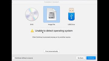 parallels desktop unable to detect operating system fix it