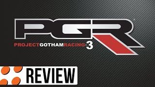 Project Gotham Racing 3 Video Review