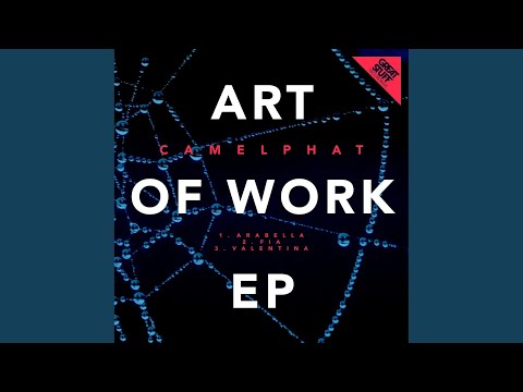 Camelphat Art Of Work EP Camelphat Art Of Work EP