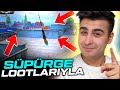 SADECE SÜPÜRGE LOOTLARIYLA ? Challenge #65
