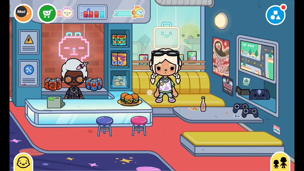 2 серия моего дня