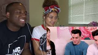 Getting Our Futures Read by PSYCHICS! (Love Life, Living Together, Marriage!?)|REACTION