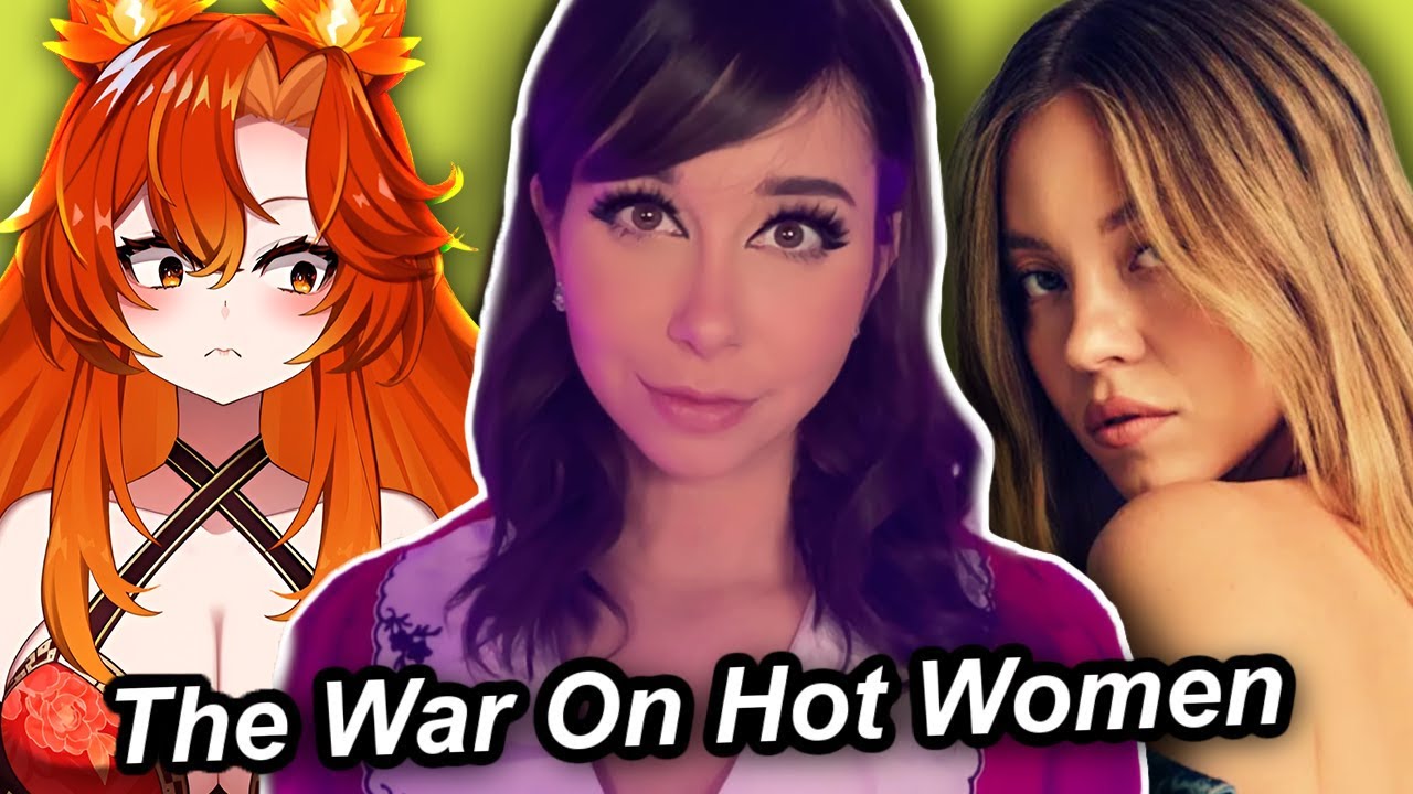 Why Do Women Hate Sydney Sweeney? || Shoe0nHead React