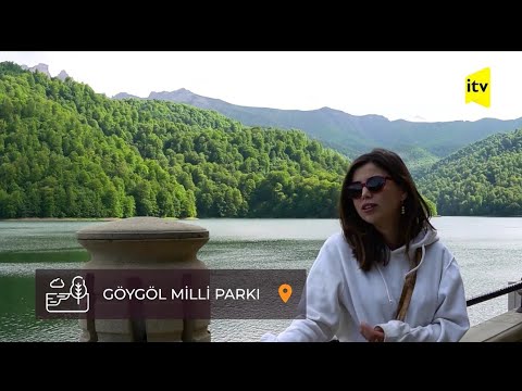 1 şəhər və 24 saat - Göygöl - 05.06.2021