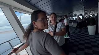 Bridge Tour: Go Behind the Scenes of a Luxury Cruise Ship originally voice
