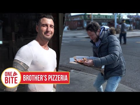 Barstool Pizza Review - Brother's Pizzeria