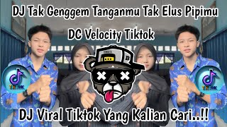 Download lagu DJ TAK GENGGEM TANGANMU TAK ELUS PIPIMU PLAT KT DJ TULUS X DADI SIJI VELOCITY VIRAL TIKTOK 2026