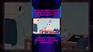 A Summer Camp Where Everything Is Sentient? Summer Camp Island Highlight