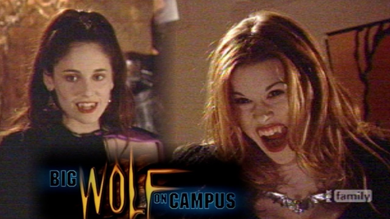 Big Wolf on Campus The Vampiress Episode Recap YouTube