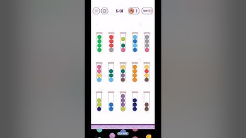 Bubble sort ninja level 5-91