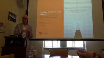 Dirk Moses – The Language of Transgression Before and After the Holocaust