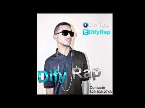 El Dify - Pa Ayudate Ahi (NTB prod.) ( ♫ Nuevo Dembow 2013 ♫ )  (Dify Rap)