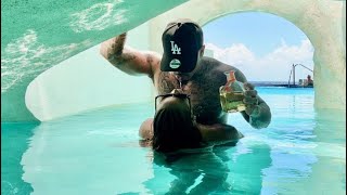 🌊”You my medicine baby”-u bring out they crazy just want 2 take care of u the 1 they need real love!