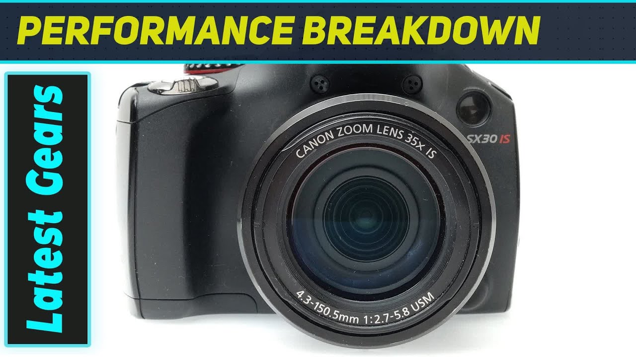 Canon SX30 IS: Still the Best Superzoom Camera? (Renewed)