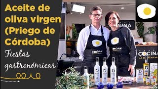 Fiesta del aceite de oliva virgen extra en Priego de Córdoba I FIESTAS GASTRONÓMICAS screenshot 4