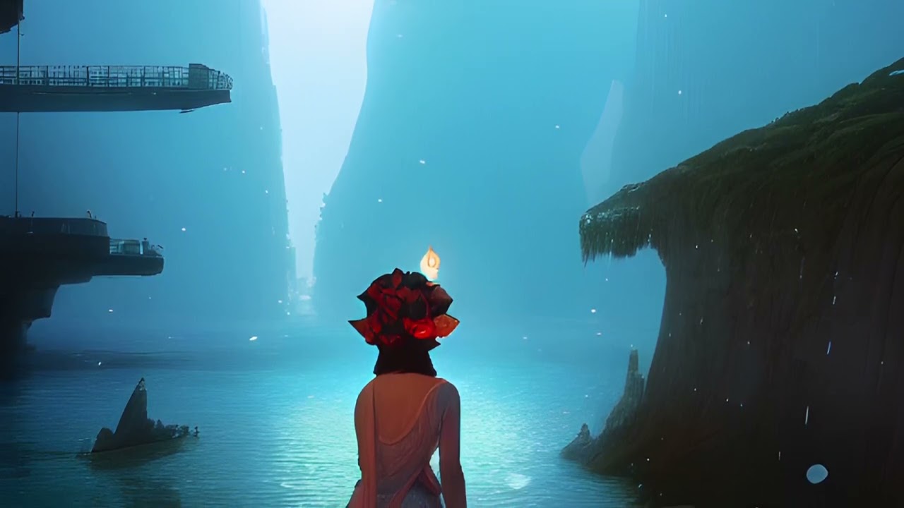 GODDESS OF WATER - Dean Richardson/Lara Conley/Astrorambler