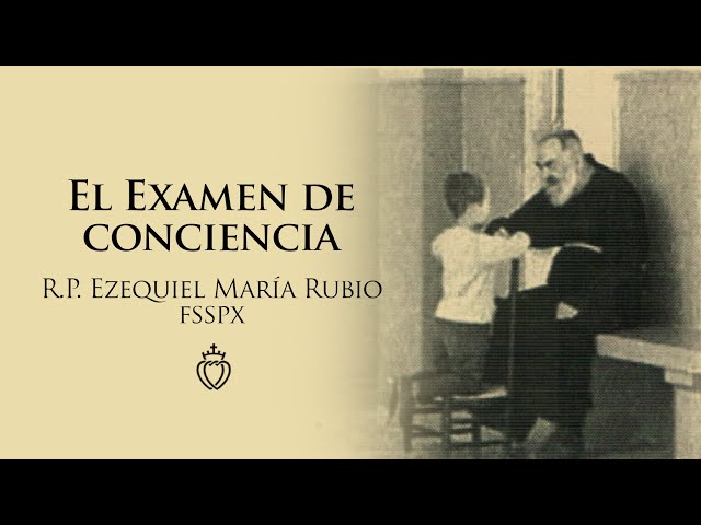 Watch Conferencia: El Examen de Conciencia. on YouTube.