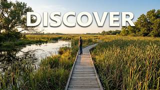 Sunflower Journeys 3007: Venturing Outdoors - Wildwood Zipline; Baker Wetlands; Operation Wildlife