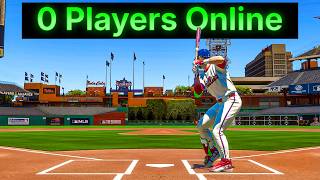 I Explored Abandoned Baseball Video Games...