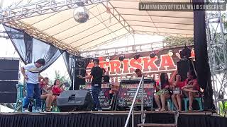 FRISKA MUSIC LIVE SELAGAI LINGGA WITH ARR BUNG ENGGAL 3 VJ GIMANA BISA GALAU DENGER REMIK AJA SENANG