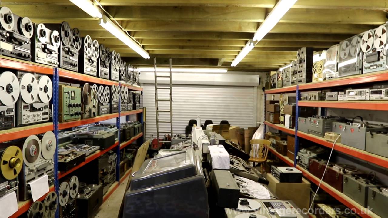 400 + recorders going strong