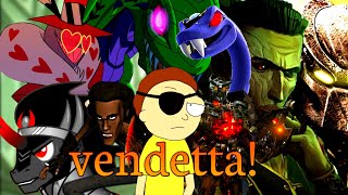 vendetta! — MultiFandom [AMV / FMV]