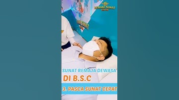 sunat dewasa di BSC #bsc #viral #viralvideo #viralshorts