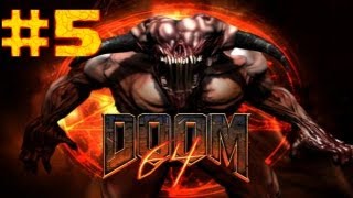 Lets Play Doom 64: 5 - Even Simpler