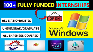 👉 114 Microsoft Internships 2025 | Fully Paid Global Internship for Students & Graduates | Apply Now