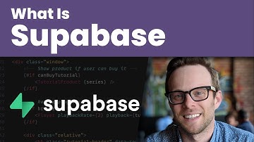 What Is Supabase? - What Is Web Development
