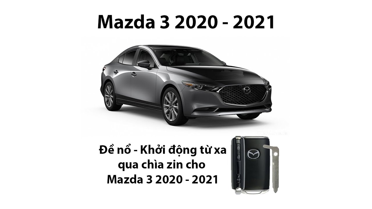 Mazda 3 2020 Siêu phẩm được kỳ vọng của Mazda sắp ra mắt  anycarvn