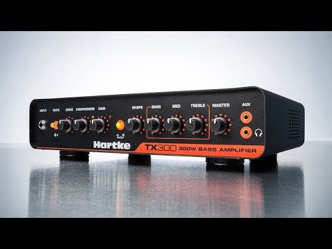 hartke-tx300-bass-amplifier-|-demo
