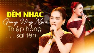 Details Liên khúc Thiệp Hồng Sai Tên x Em Thua Cô Ta - Giang Hồng Ngọc | Live Versions Guide