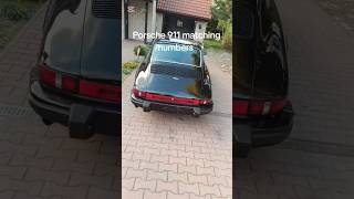 Porsche 911 1974 klima, el szyber, matching numbers cena 169tys tel 500010048