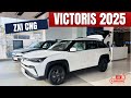 Maruti Suzuki Victoris ZXi CNG | Low Running Cost Car Review